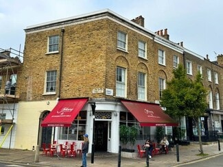 Plus de détails pour 25B Lloyd Baker St, Londres - Bureau à louer