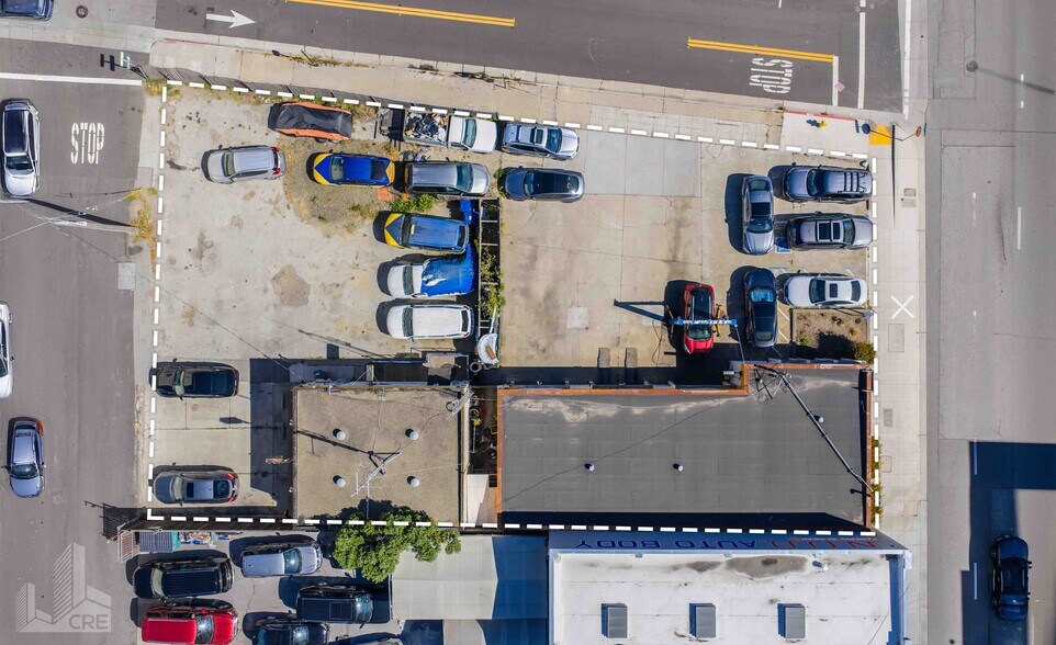 201 Cypress Ave, South San Francisco, CA à vendre - Photo de l’immeuble – Image 3 sur 5