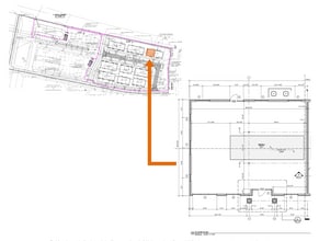 3801 N Central Expy, McKinney, TX à louer Plan d’étage– Image 1 sur 5