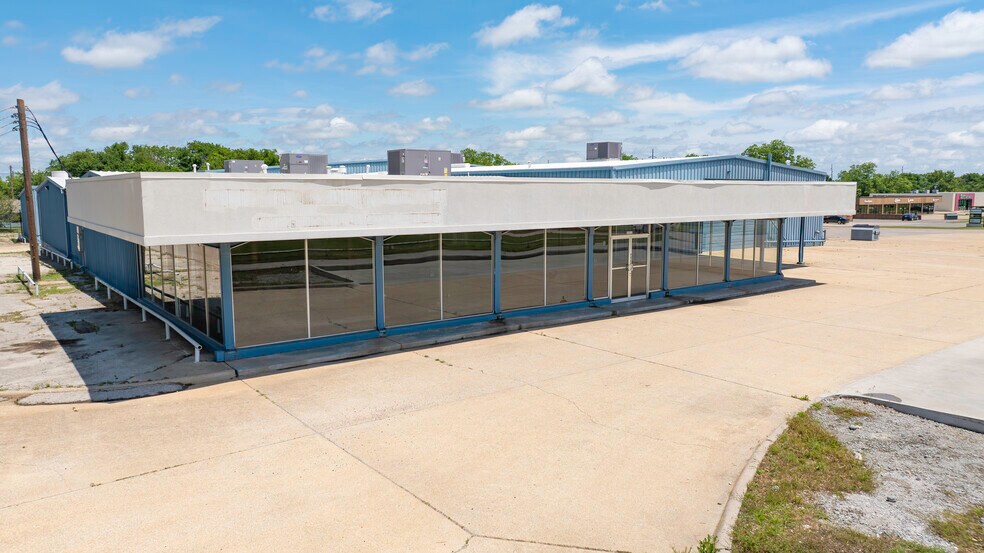1511 W Broadway St, Ardmore, OK à vendre - Photo de l’immeuble – Image 3 sur 71