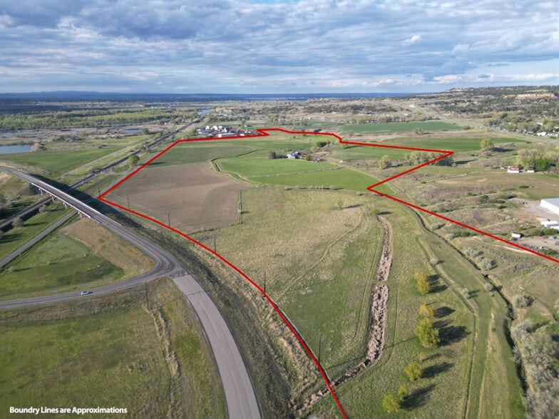 3309 Coulson Rd, Billings, MT à vendre - Photo de l’immeuble – Image 2 sur 17