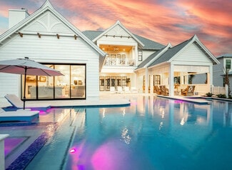 Plus de détails pour 39 Seabreeze Blvd, Inlet Beach, FL - Spécialisé à vendre