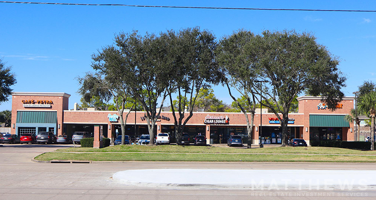 2800 Marina Bay Dr, Kemah, TX à louer - Photo de l’immeuble – Image 1 sur 3