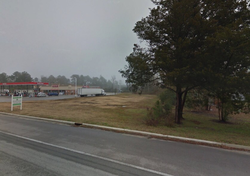 5506 Richlands Dr, Jacksonville, NC à vendre - Photo de l’immeuble – Image 2 sur 2