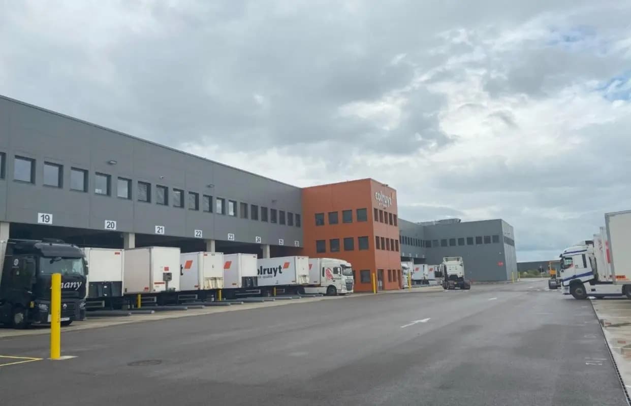 Industriel/Logistique dans Choisey à vendre Photo de l’immeuble– Image 1 sur 17