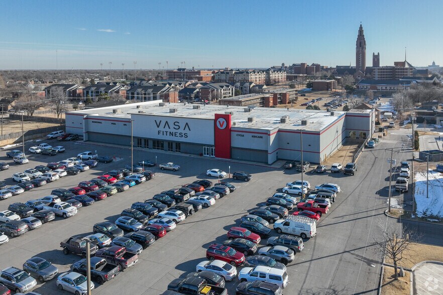 2500 N Pennsylvania Ave, Oklahoma City, OK à vendre - Aérien – Image 3 sur 9