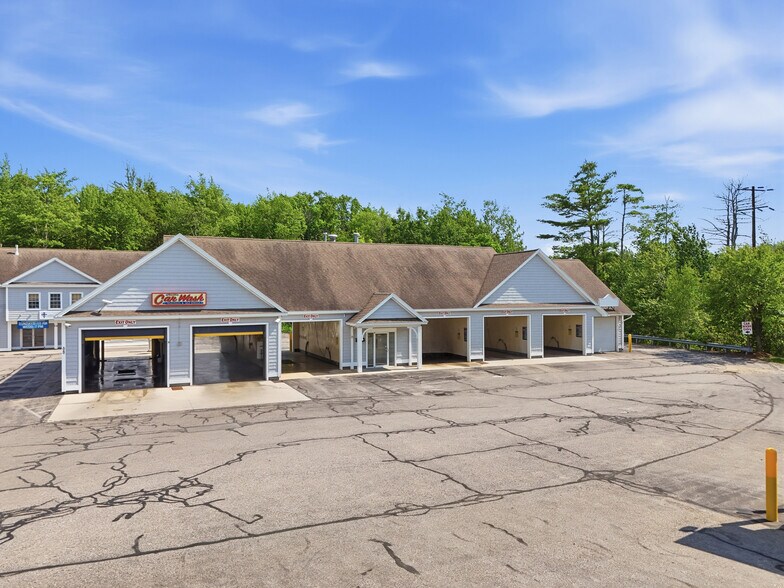 70 Whittier Hwy, Moultonborough, NH à louer - Photo de l’immeuble – Image 2 sur 8