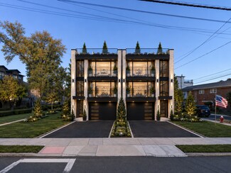 Plus de détails pour 501 Highridge Ave, Cliffside Park, NJ - Terrain à vendre