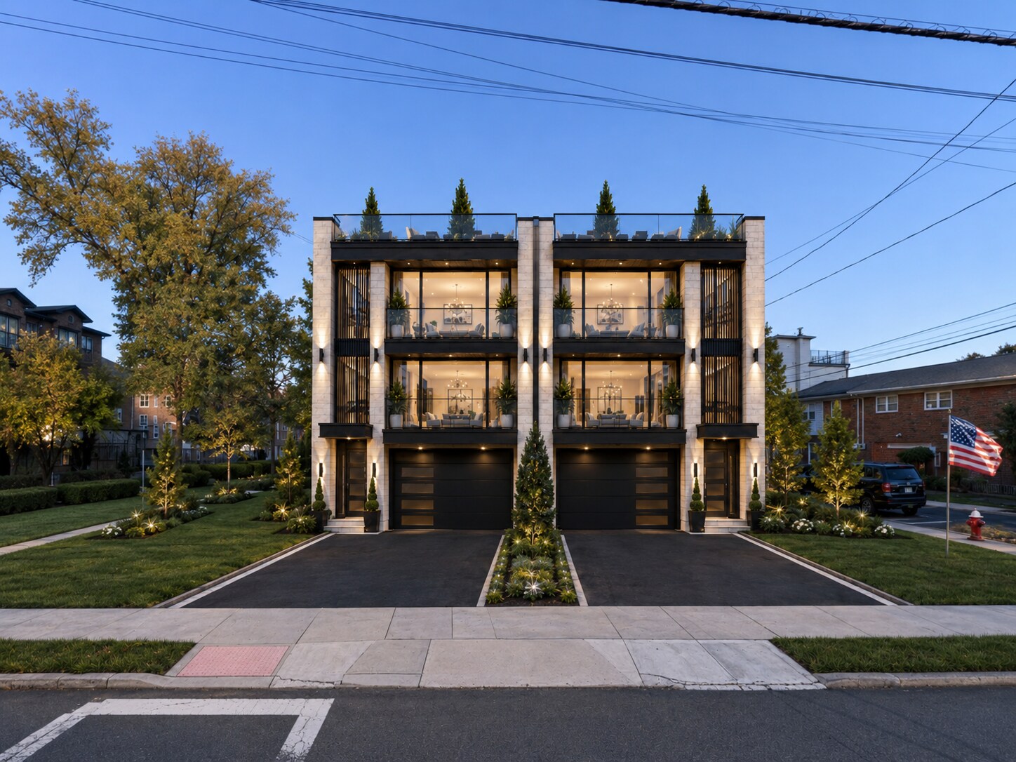 501 Highridge Ave, Cliffside Park, NJ à vendre Photo principale– Image 1 sur 10