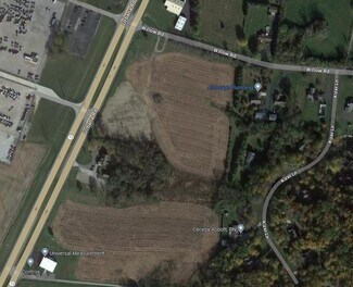 Plus de détails pour 5888 Urbana Rd, Springfield, OH - Terrain à vendre