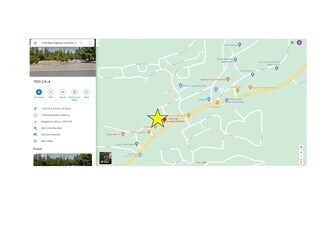 Plus de détails pour 1100 Highway 4, Arnold, CA - Terrain à vendre