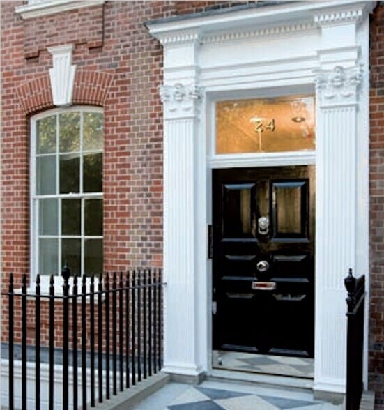 24 Hanover Sq, Londres à louer - Photo de l’immeuble – Image 3 sur 6