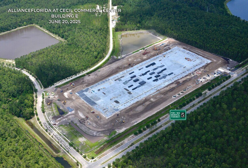 5550 POW-MIA Memorial Pkwy, Jacksonville, FL à louer - Photo de l’immeuble – Image 3 sur 4