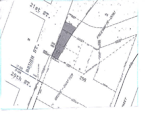 2020 Brush St, Oakland, CA à louer - Photo de l’immeuble – Image 2 sur 20