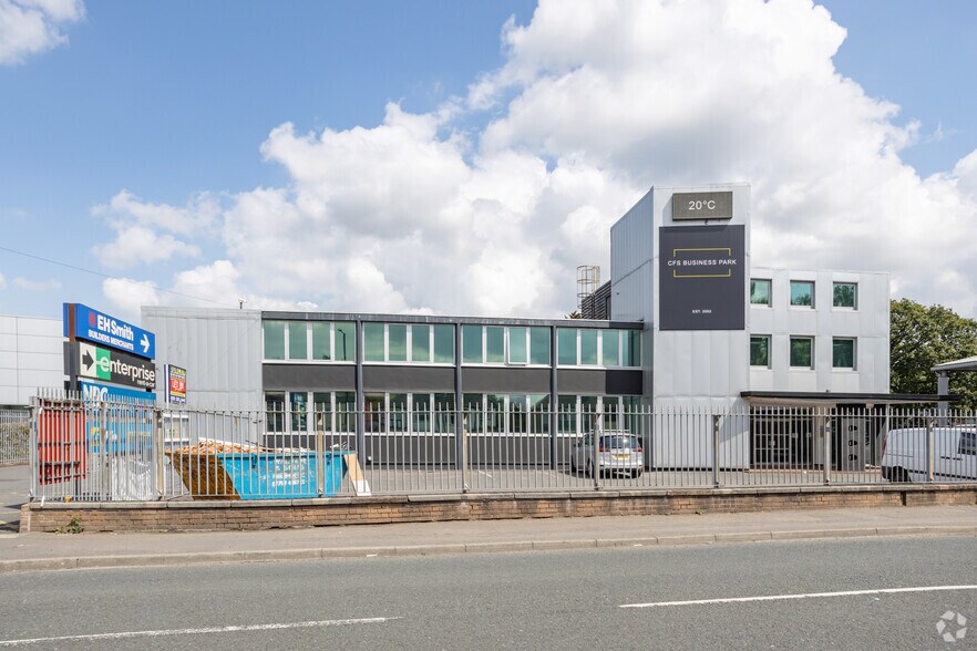 Coleshill Rd, Sutton Coldfield à louer - Photo de l’immeuble – Image 3 sur 3