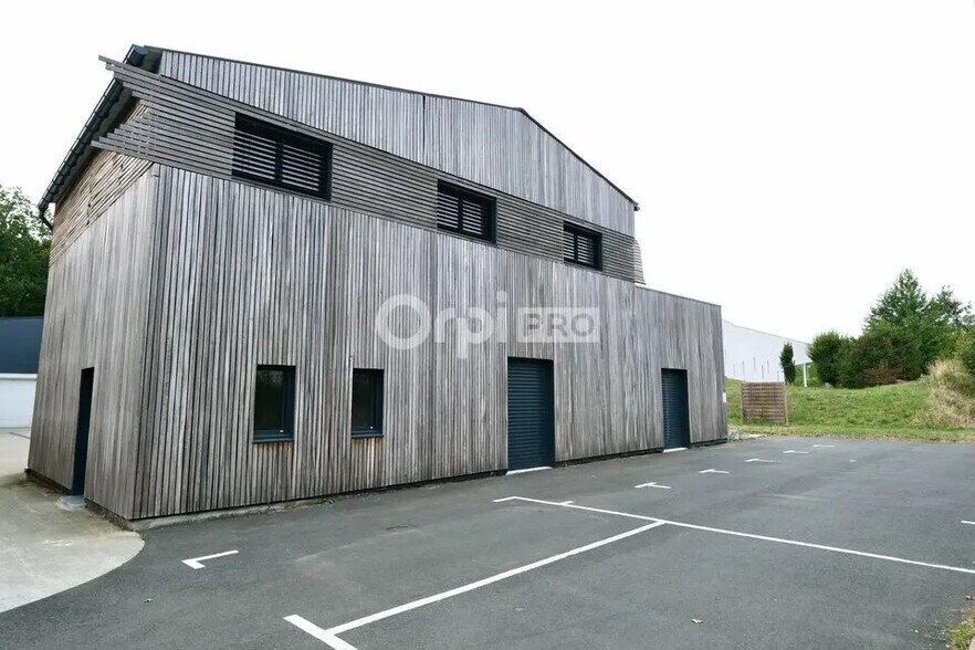 Bureau dans Château-Thébaud à louer - Photo de l’immeuble – Image 1 sur 8