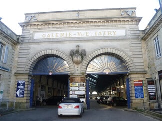 Plus de détails pour 170 Cours Du Médoc, Bordeaux - Local commercial à louer