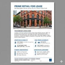 208 Washington St, Jersey City, NJ à louer Autre– Image 1 sur 1