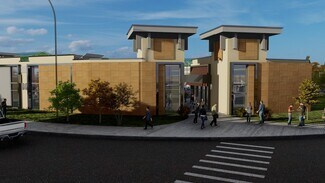 Plus de détails pour 55 Belvedere Av SE, Calgary, AB - Local commercial à vendre