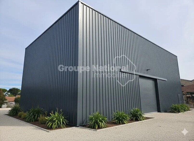 Industriel/Logistique dans Lansargues à vendre - Photo de l’immeuble – Image 1 sur 9
