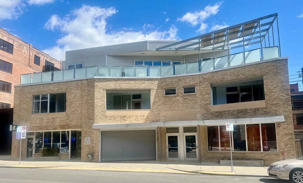 1515 Walnut St, Kansas City, MO à vendre - Photo de l’immeuble – Image 1 sur 28