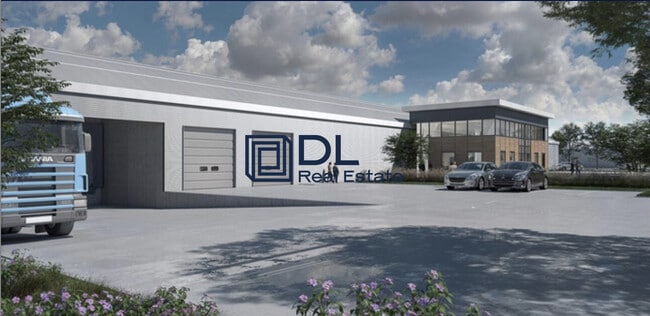 Plus de détails pour Industriel/Logistique à louer