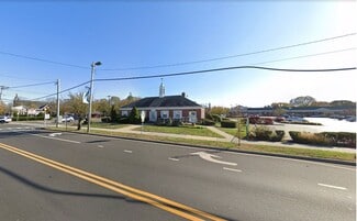 Plus de détails pour 500 Main St, Center Moriches, NY - Local commercial à vendre