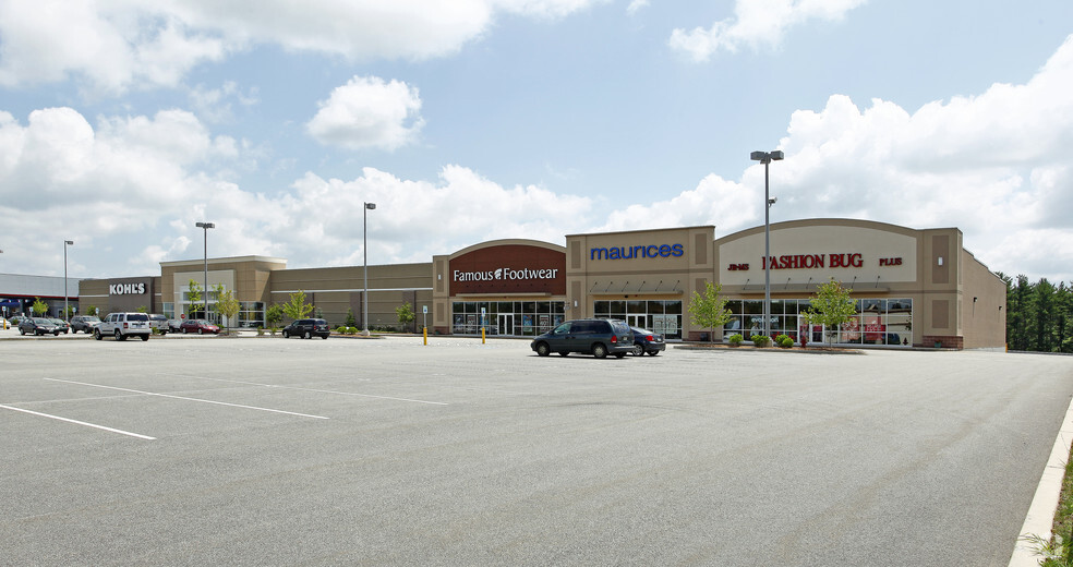 160-162 Washington St, Rochester, NH à louer - Photo principale – Image 1 sur 8