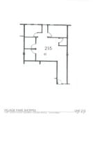 1100 S Coast Hwy, Laguna Beach, CA à louer Plan de site– Image 1 sur 1