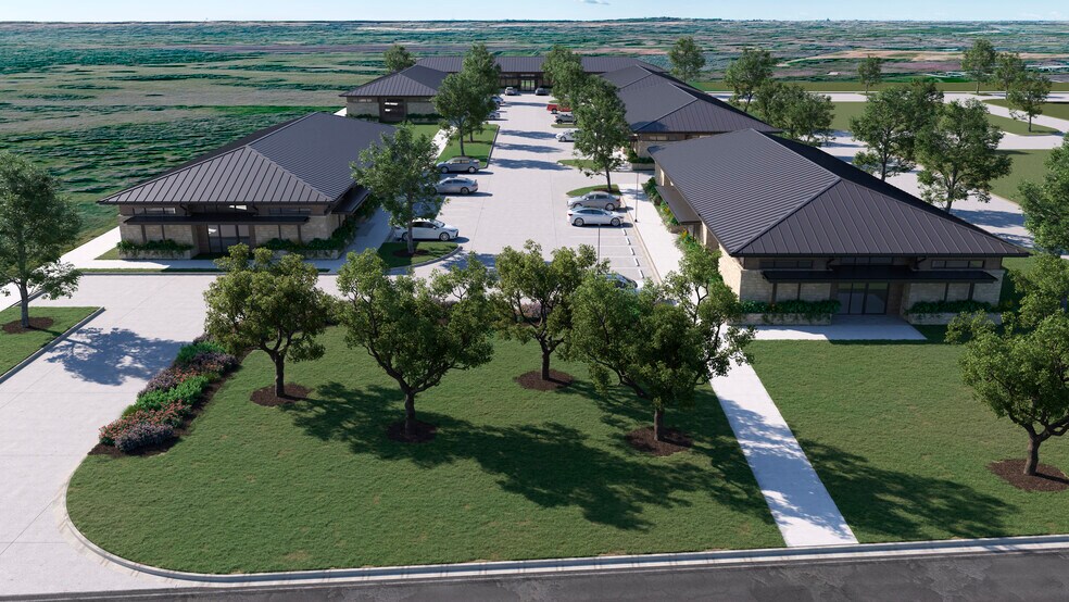 690 S FM 1626, Buda, TX à louer - Photo de l’immeuble – Image 3 sur 15
