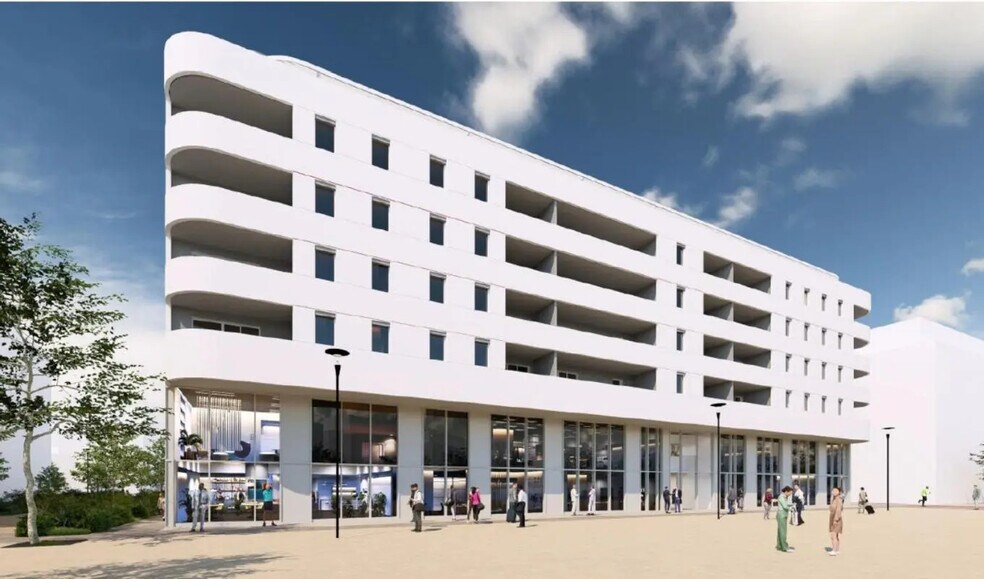 Local commercial dans Castelnau-le-Lez à louer - Photo de l’immeuble – Image 1 sur 10