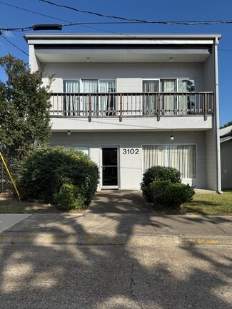 Plus de détails pour 3102 Canty St, Pascagoula, MS - Bureau à louer