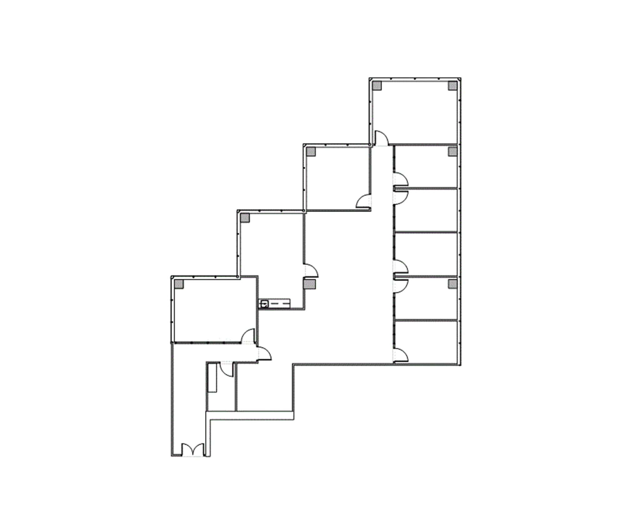 2401 Fountain View Dr, Houston, TX à louer Plan d’étage– Image 1 sur 1