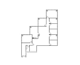 2401 Fountain View Dr, Houston, TX à louer Plan d’étage– Image 1 sur 1
