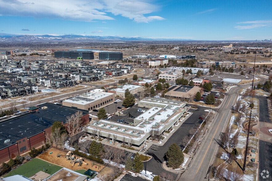 8955 S Ridgeline Blvd, Highlands Ranch, CO à louer - Aérien – Image 2 sur 2