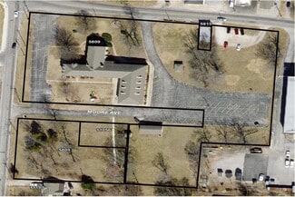 Plus de détails pour 5809 E Red Bridge Rd, Kansas City, MO - Spécialisé à vendre