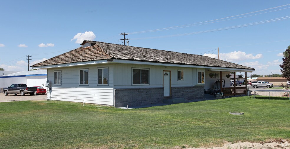 1534 NE 10th Ave, Payette, ID à vendre - Photo principale – Image 1 sur 2