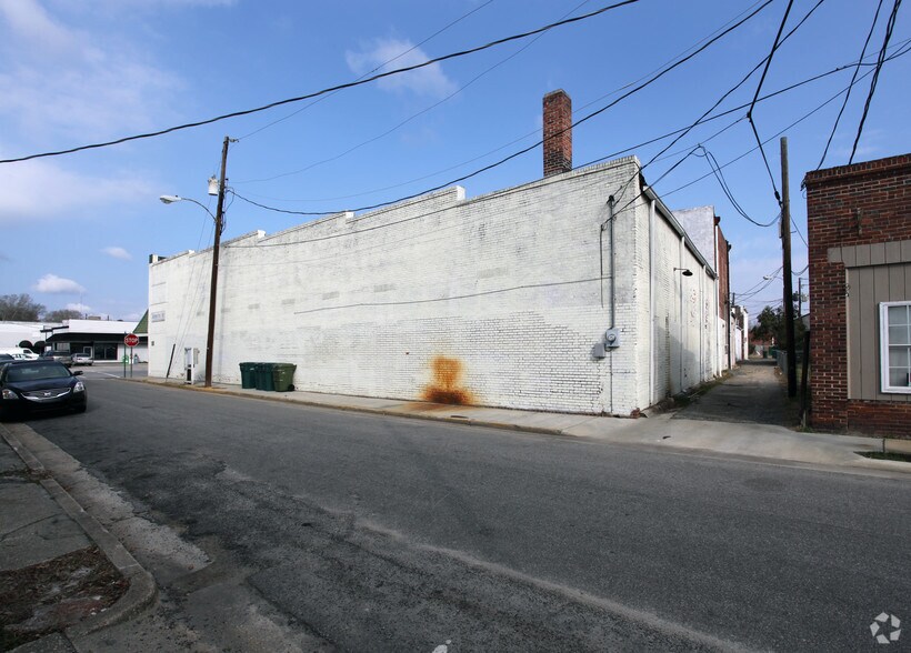 500-504 N Main St, Marion, SC à vendre - Photo de l’immeuble – Image 2 sur 4