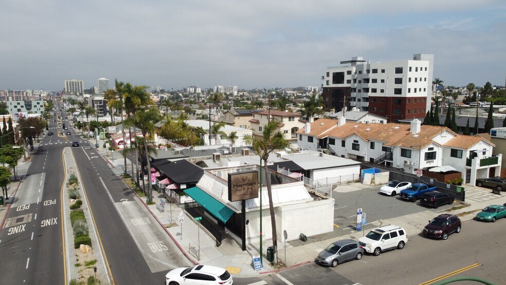 2786 University Ave, San Diego, CA à louer - Photo de l’immeuble – Image 2 sur 5