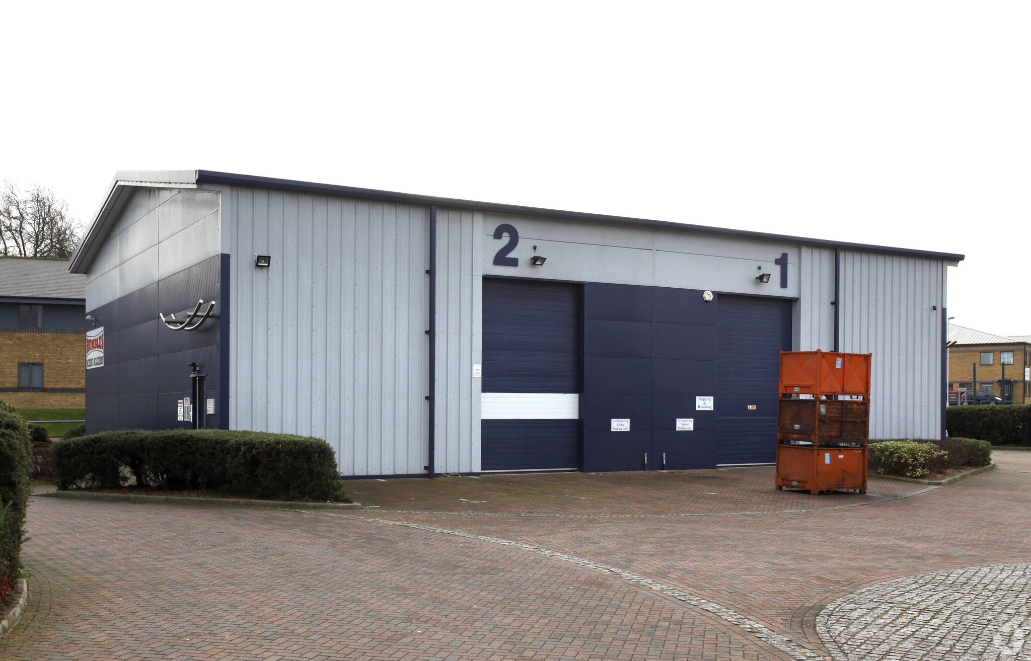 Castle Rd, Sittingbourne à vendre Photo principale– Image 1 sur 4