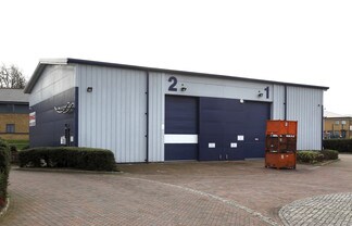 Plus de détails pour Castle Rd, Sittingbourne - Industriel/Logistique à louer
