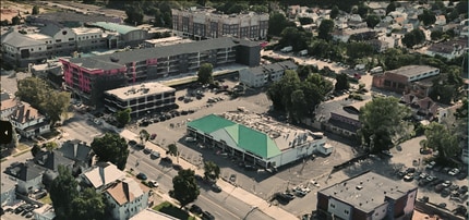 681 Newark Ave, Elizabeth, NJ - Vue aérienne vue de carte