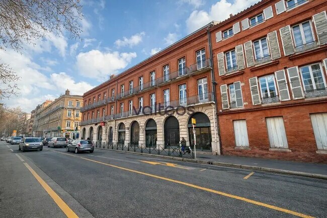 Plus de détails pour 48 Allées Forain François Verdier, Toulouse - Bureau à louer
