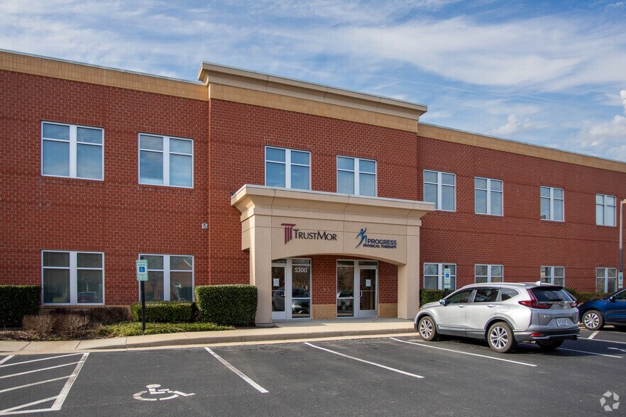 5300 Hickory Park Dr, Glen Allen, VA à louer - Photo de l’immeuble – Image 2 sur 4