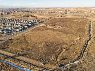 Plus de détails pour TBD Fort Lupton Colorado 80621, Fort Lupton, CO - Terrain à vendre