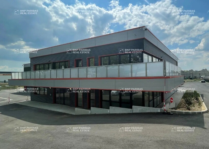 17 Rue Des Potiers D'Etain, Metz à louer - Photo de l’immeuble – Image 1 sur 9