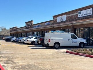 Plus de détails pour 12923 W Bellfort Blvd, Sugar Land, TX - Local commercial à vendre
