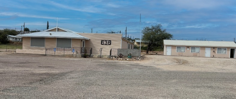 636 S Highway 80, Benson, AZ à louer - Photo principale – Image 1 sur 8