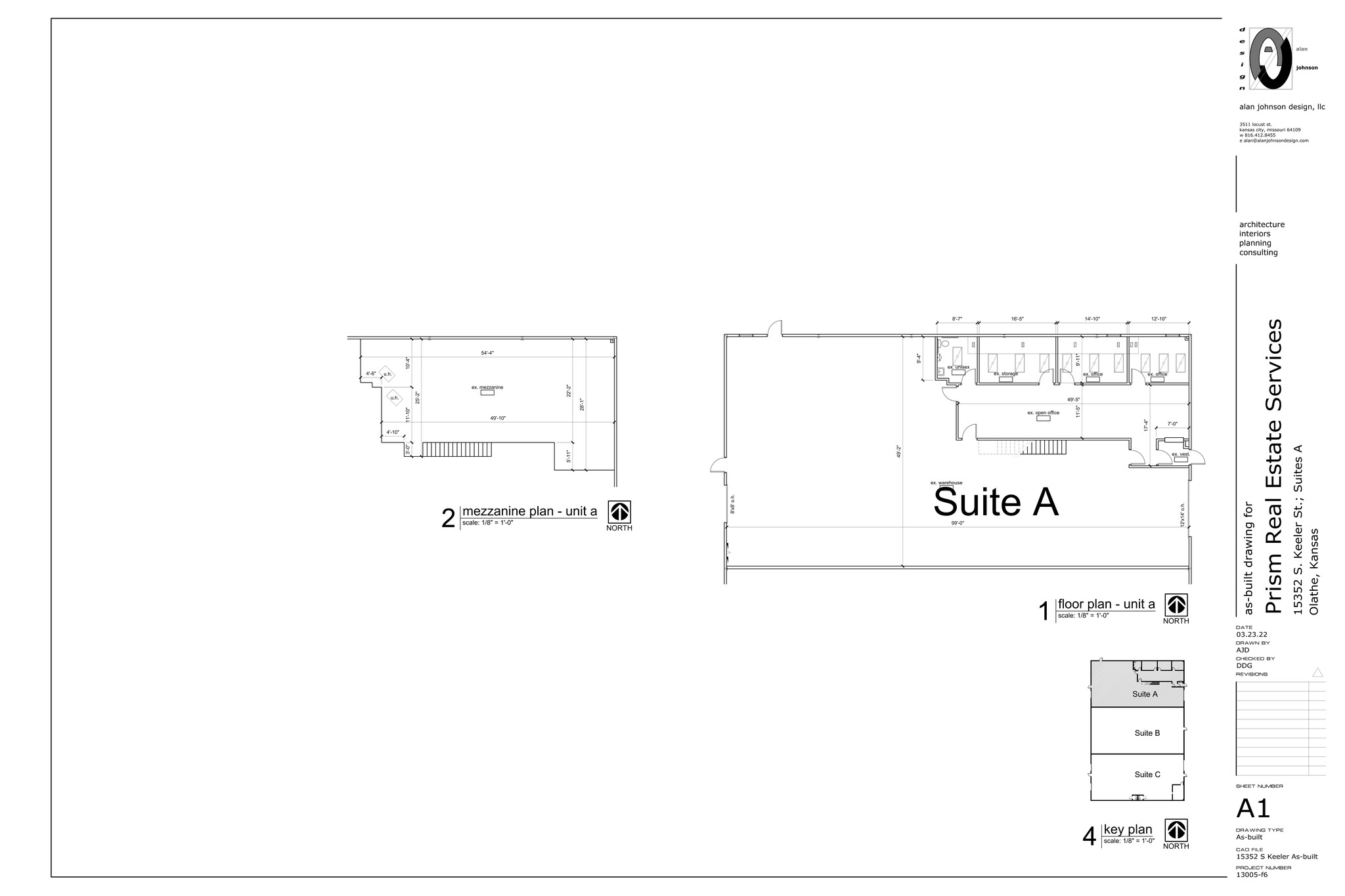 15342 S Keeler St, Olathe, KS à louer Plan de site– Image 1 sur 1