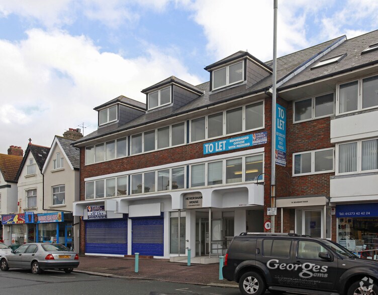 20-22 Boundary Rd, Hove à louer - Photo de l’immeuble – Image 2 sur 2